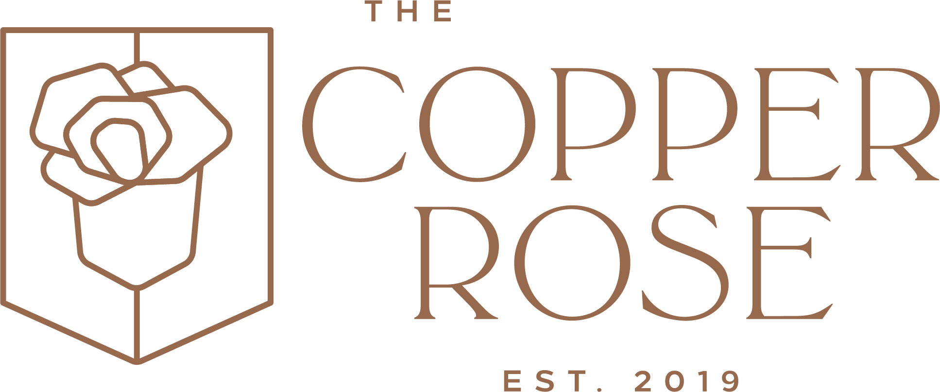 The Copper Rose